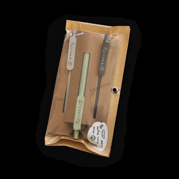 Eco-Conscious Writing Set