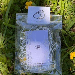 Sturdy Picture Frame