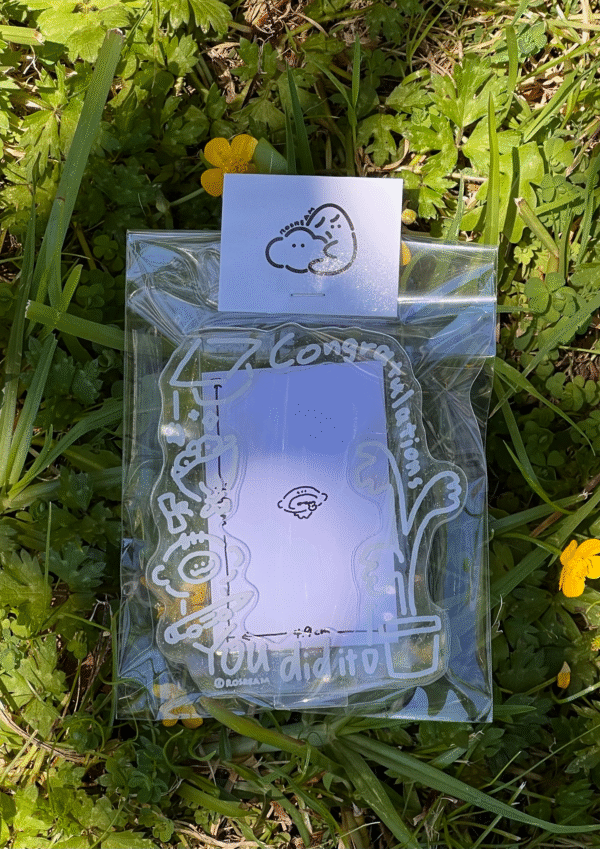 Sturdy Picture Frame